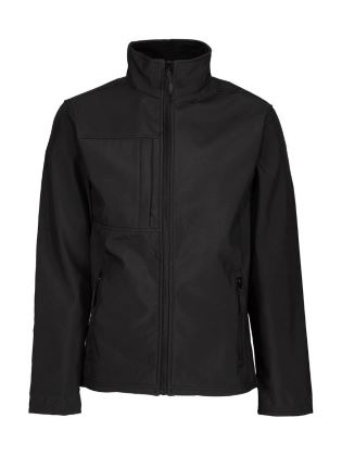 SOFTSHELL REGATTA OCTAGON II 458.17 CRNI SOFTSHELL REGATTA 129513