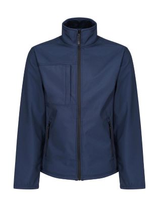 SOFTSHELL REGATTA OCTAGON II 458.17 TAMNO PLAVI SOFTSHELL REGATTA 129514