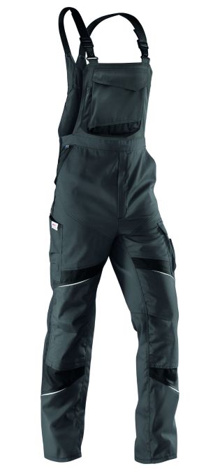 HLAČE F KUBLER ACTIVIQ 3250 ANTRACIT-CRNE HLAČE F KUBLER 129637