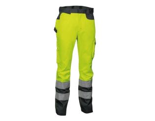 HLAČE COFRA RAY HI-VIS ŽUTE/ANTRACIT HLAČE COFRA RAY 129704