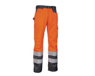 HLAČE COFRA RAY HI-VIS NARANČASTE/ANTRACIT HLAČE COFRA RAY 129705