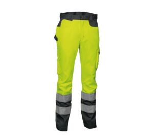 HLAČE COFRA LIGHT HI-VIS ŽUTE/ANTRACIT HLAČE COFRA LIGHT 129708