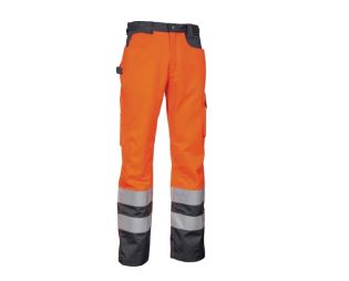 HLAČE COFRA LIGHT HI-VIS NARANČASTE/ANTRACIT HLAČE COFRA LIGHT 129709