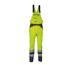 HLAČE F. COFRA BRIGHT HI-VIS ŽUTE/ANTRACIT HLAČE F. COFRA 129710
