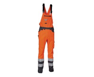 HLAČE F. COFRA BRIGHT HI-VIS NARANČASTE/ANTRACIT HLAČE F. COFRA 129711
