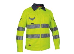 JAKNA COFRA SIGHT HI-VIS ŽUTA/ANTRACIT JAKNA COFRA SIGHT 129712