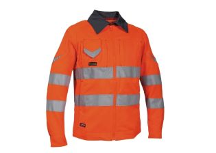 JAKNA COFRA SIGHT HI-VIS NARANČASTA/ANTRACIT JAKNA COFRA SIGHT 129713