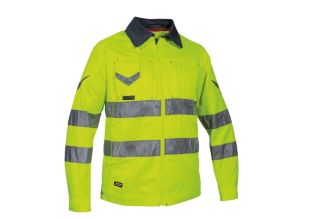 JAKNA COFRA WARNING HI-VIS ŽUTA/ANTRACIT JAKNA COFRA WARNING 129714