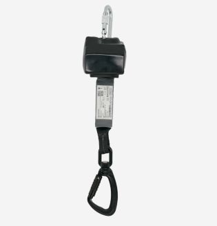 UBLAŽIVAČ PADA SKYLOTEC HSG KOMPAKT MAX 100 KG SKYLOTEC GMBH UBLAŽIVAČ PADA 129727
