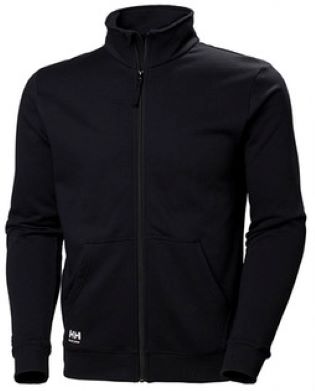 VESTA HH 79212 MANCHESTER ZIP CRNA HELLY HANSEN WORKWEAR VESTA HH 79212 129734