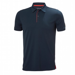 MAJICA POLO HH 79248 KENSINGTON TECH T. PLAVA HELLY HANSEN WORKWEAR MAJICA POLO HH 129736