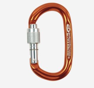 KARABIN SKYLOTEC PILLAR SG ORANGE ANTHRACITE SKYLOTEC GMBH KARABIN SKYLOTEC 129765
