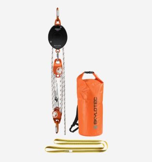 SISTEM ZA SPAŠAVANJE SKYLOTEC GORDON PULLEY SYSTEM KIT SKYLOTEC GMBH SISTEM ZA 129789