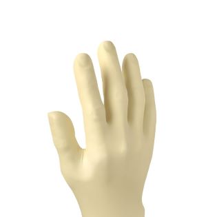 RUKAVICE AURELIA VIBRANT LATEX BIJELE (OP100) SUPERMAX RUKAVICE AURELIA 129812