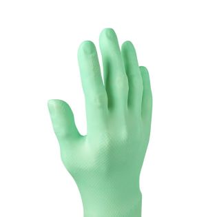 RUKAVICE AURELIA REFRESH LATEX ZELENE (OP100) SUPERMAX RUKAVICE AURELIA 129813