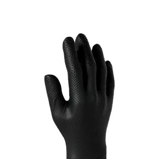 RUKAVICE AURELIA BOLD MAX NITRILE CRNE (OP50) SUPERMAX RUKAVICE AURELIA 129815