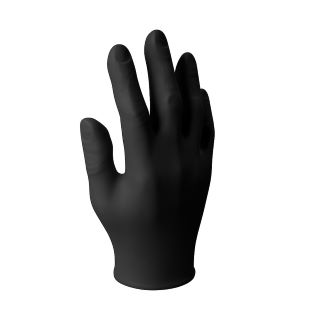 RUKAVICE AURELIA BOLD NITRILE CRNE (OP100) SUPERMAX RUKAVICE AURELIA 129817