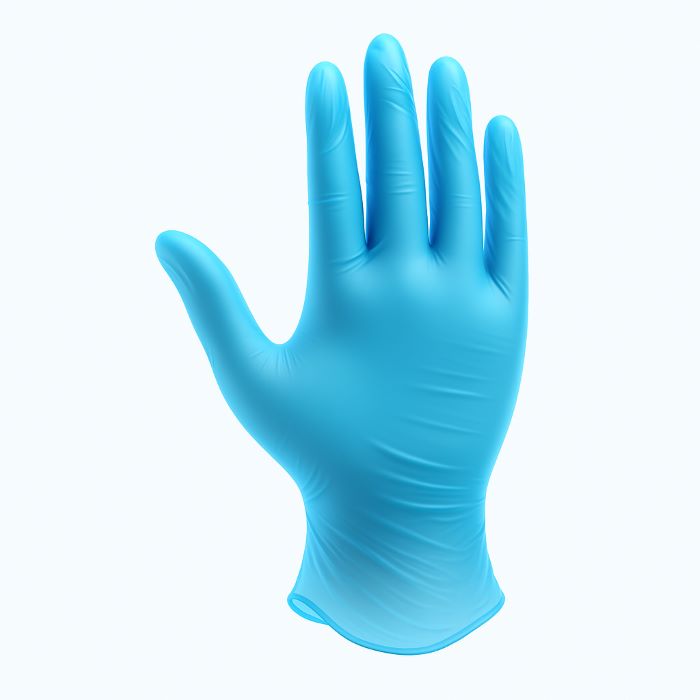 RUKAVICE AURELIA DELIGHT BLUE 129819
