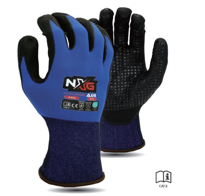 RUKAVICE NXG AIR A-8131 129888