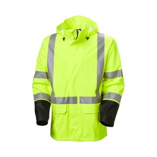 KIŠNA JAKNA HH 70155 ADDVIS ŽUTO-SIVA HELLY HANSEN WORKWEAR KIŠNA JAKNA HH 129935