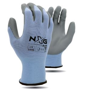RUKAVICE NXG AIR A-8141B SIVE-SVIJETLO PLAVE RUKAVICE NXG AIR 129940
