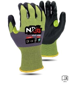 RUKAVICE NXG C-8138 SIVE-SVIJETLO PLAVE RUKAVICE NXG C-8138 129941